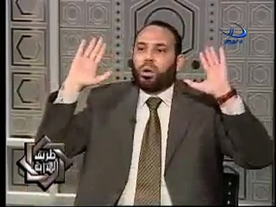 الدكتور محمد هداية برنامج طريق الهداية الحلقة 55