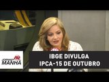 IBGE divulga IPCA-15 de outubro | Jornal da Manhã | Jovem Pan