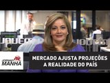 Mercado ajusta projeções a realidade do País | Denise Campos de Toledo | Jovem Pan