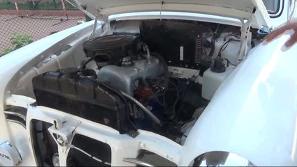 Antika Meraklısı Muhasebeci, 1957 Model Aracı Yürütmek İçin Servet Harcadı