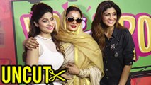 Shilpa Shetty, Bipasha Basu, Rekha At Shamita Shetty's Yo Ke Hua Bro Screening | UNCUT