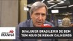 Qualquer brasileiro de bem tem nojo de Renan Calheiros | Marco Antonio Villa