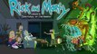 Rick and morty season 3 episode 7 :The Ricklantis Mixup [HD]