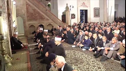 Sarajevo - Bajram namaz i posjeta šehidskom mezarju Kovači