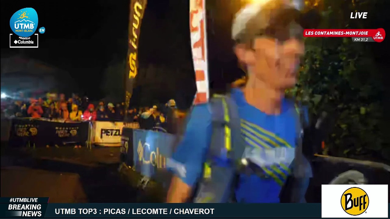 UTMB® 2017 Replay (EN) 2/7 - Saint Gervais to Les Contamines (Km 21-31)