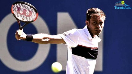 US Open - Nicolas Mahut : "Il y a des motifs de satisfaction"