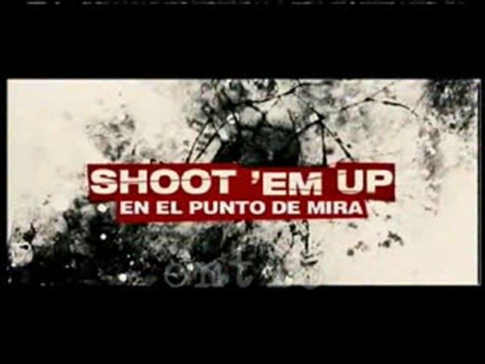 Shoot 'Em Up - En El Punto De Mira Trailer Español