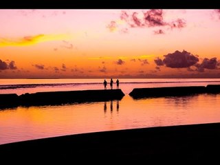 Vlog #1 : Maldives - Getting Lost and Sunset Excursion