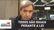 Caixa 2 da Odebrecht para José Serra: todos são iguais perante a lei | Marco Antonio Villa