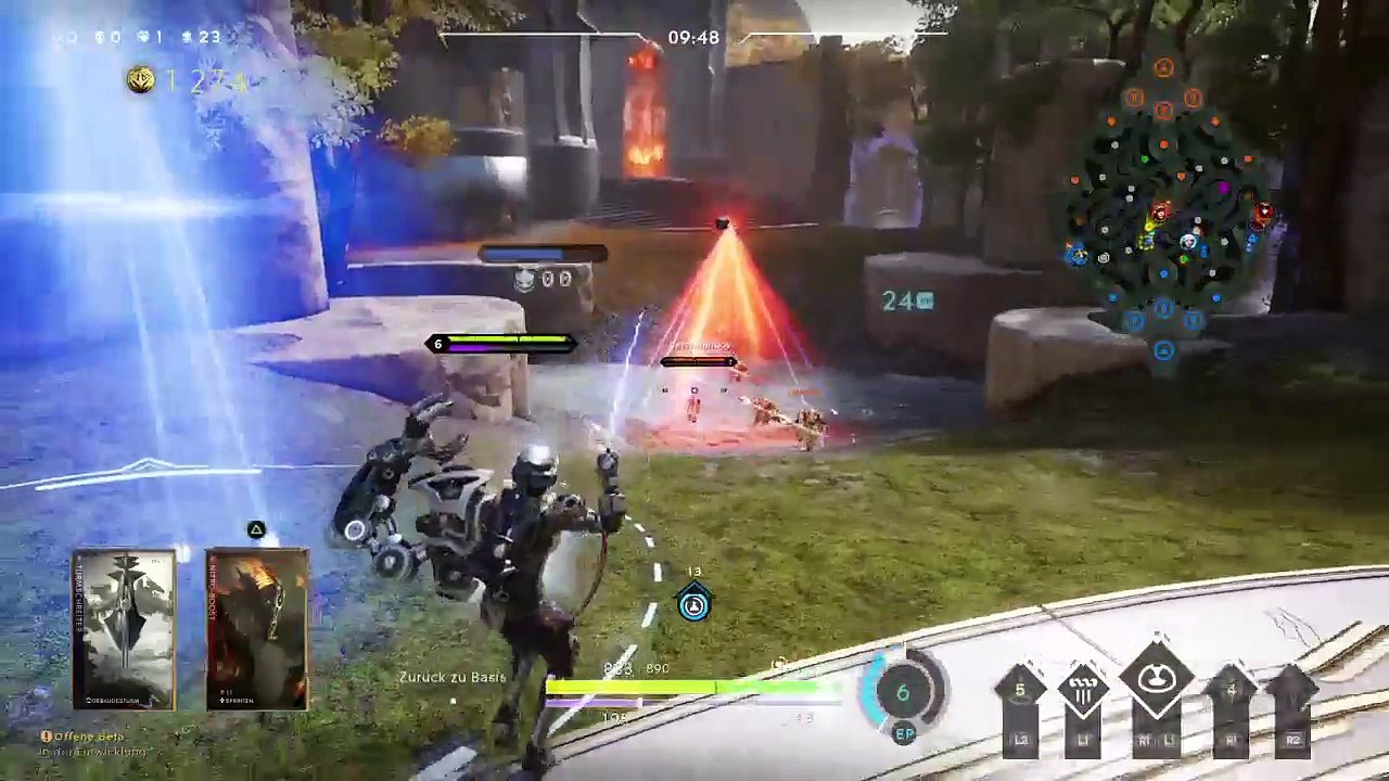 Paragon PS4-Live-Übertragung von KinKon2014 (272)