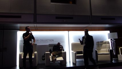 Screen innovations: the Story ISE 2017/UK sound