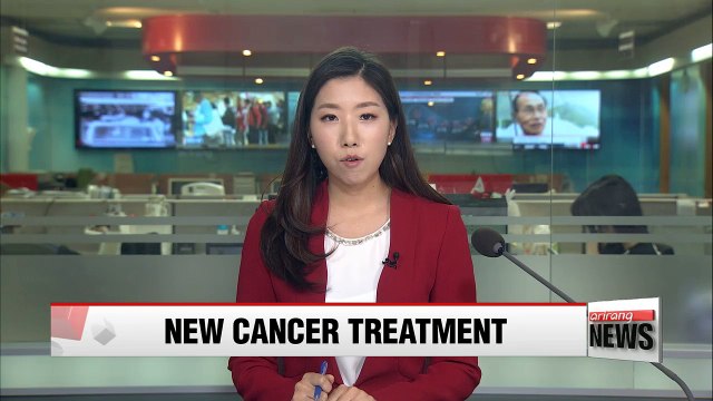 Korean researchers develop cancer treatment using nano-gold particles