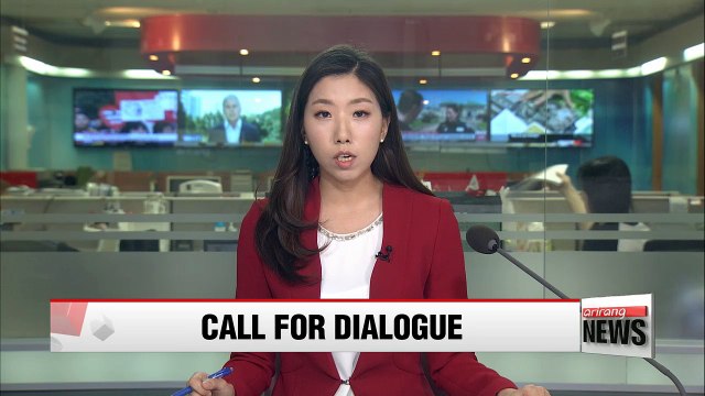 China urges all related parties to create conditions for resuming talks with North Korea