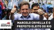 Crivella leva no Rio; quase a metade dos eleitores rejeitou “A Escolha de Marcelo” | R. Azevedo