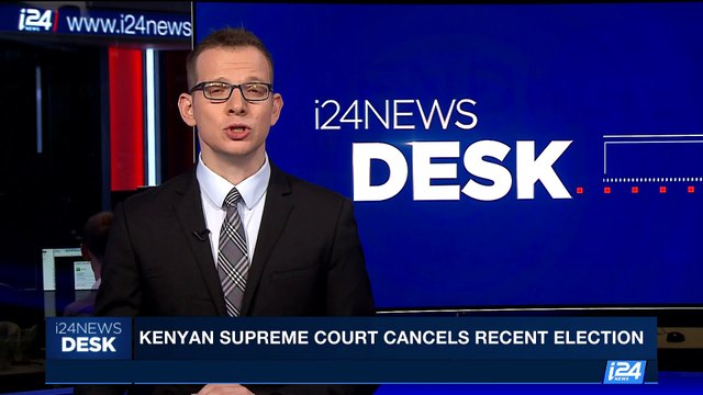 i24NEWS DESK | 2M Muslims take part in 'stoning of the devil' | Saturday, September 2nd 2017