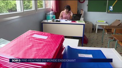 Dédoublement des classes de CP : une école du Val-d'Oise expérimente le dispositif
