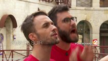 Fort Boyard 2017 : bande-annonce des programmes de la soirée de France 2 (2 septembre 2017)