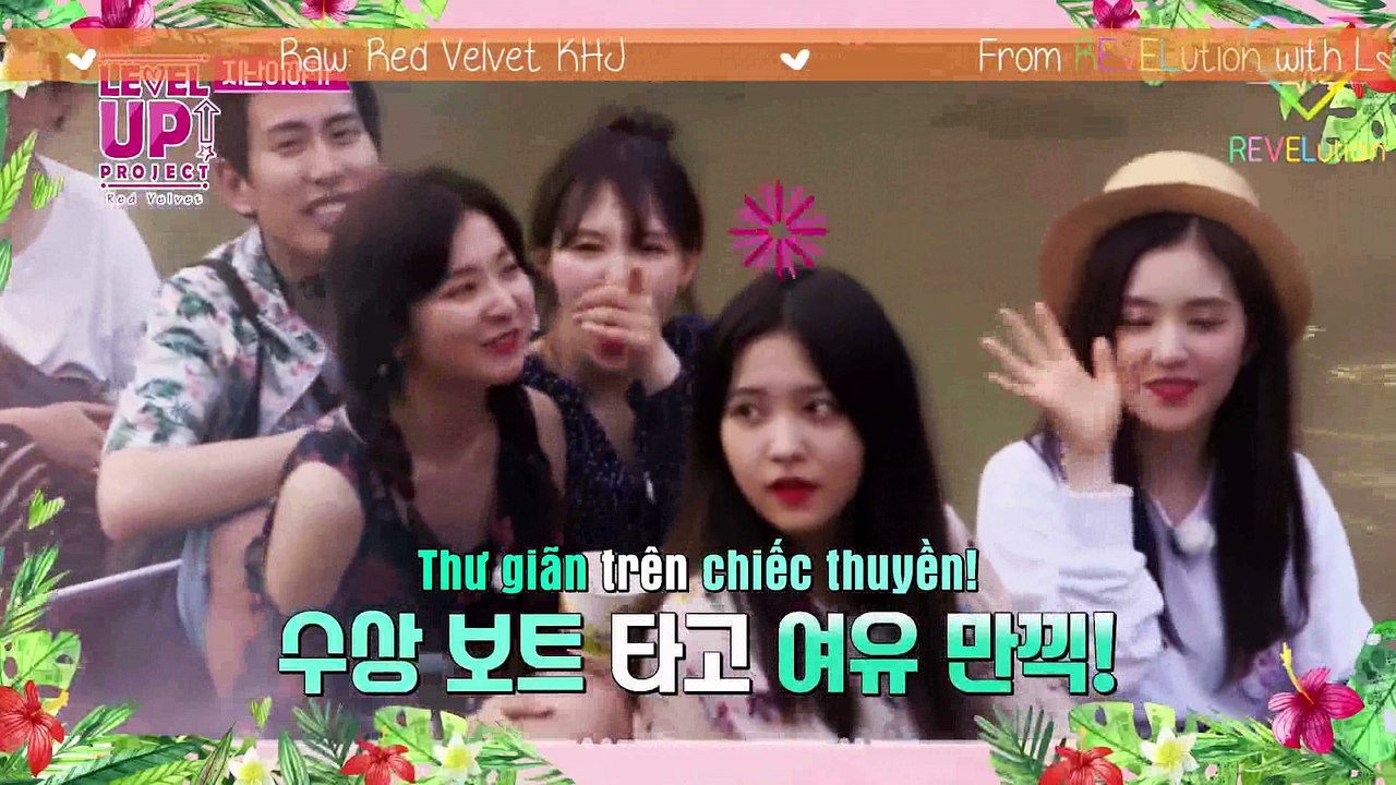 [VIETSUB] LEVEL UP PROJECT EP 10