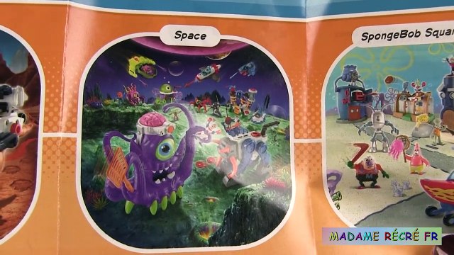 Cubeez Oeufs Surprise Monde de Dory Mashems Princesses Disney Mickey Mouse