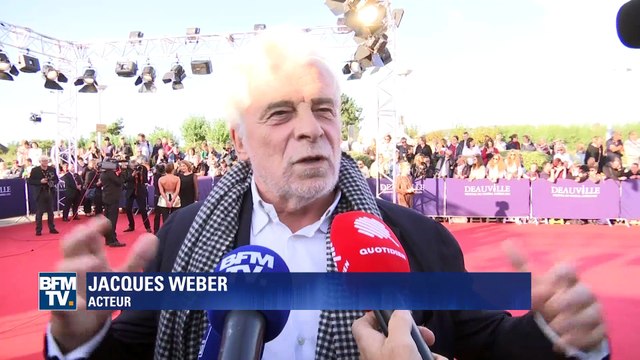 Quelles stars étaient présentes pour l’ouverture du festival de Deauville?