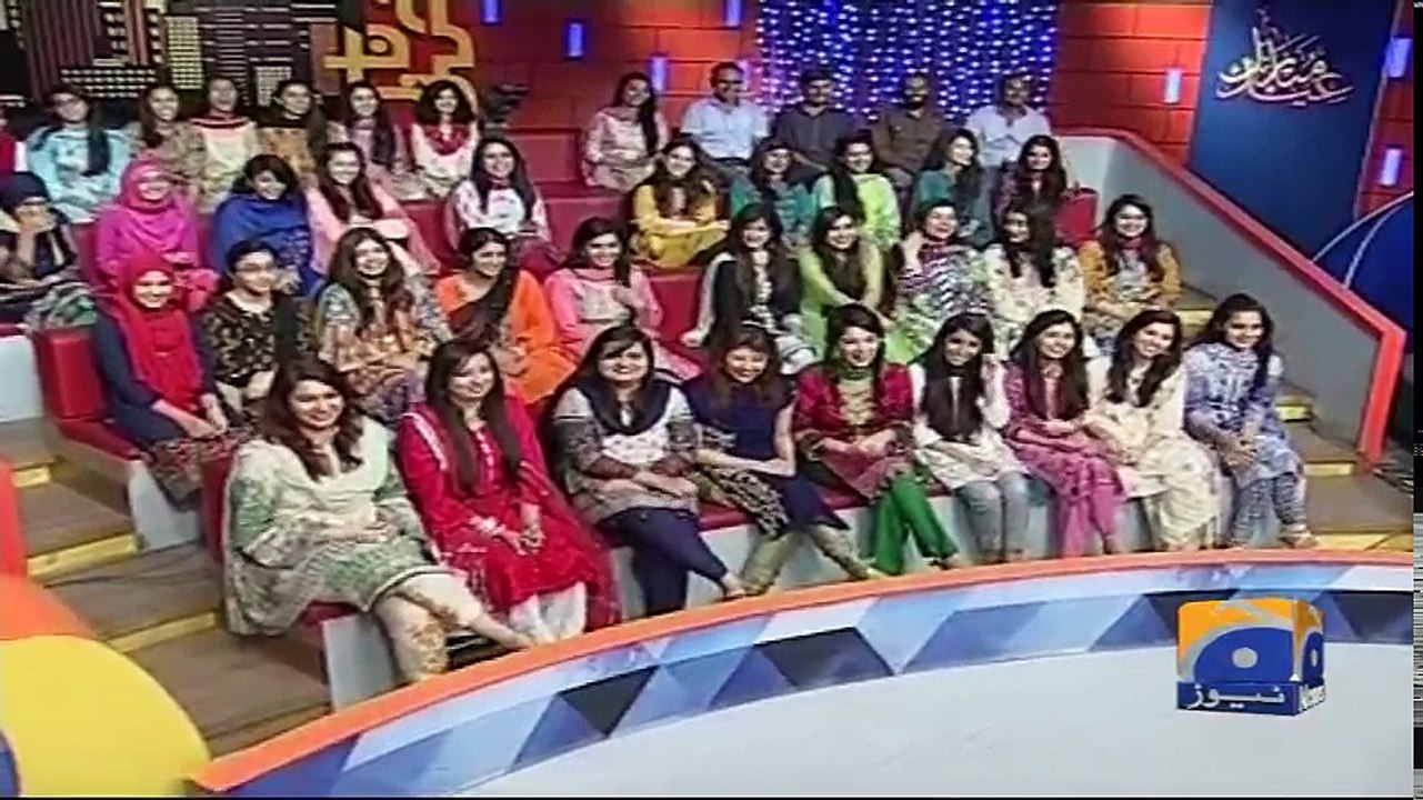 Khabarnaak Eid Show - 02-September-2017