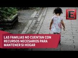 En Venezuela incrementa el abandono de menores