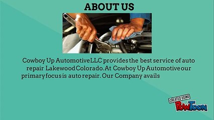 Instant Service of Transmission Repair in Lakewood CO