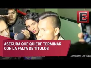 Ángel Mena llega al Cruz Azul