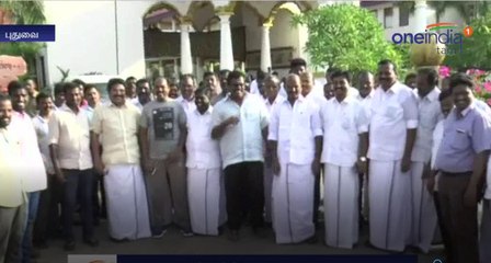 அதிருப்தியில் தினகரன் ஆதரவு எம்.எல்.ஏக்கள்-வீடியோ