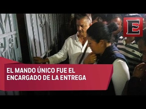 Entregan instalaciones del Gobierno de Cuernavaca