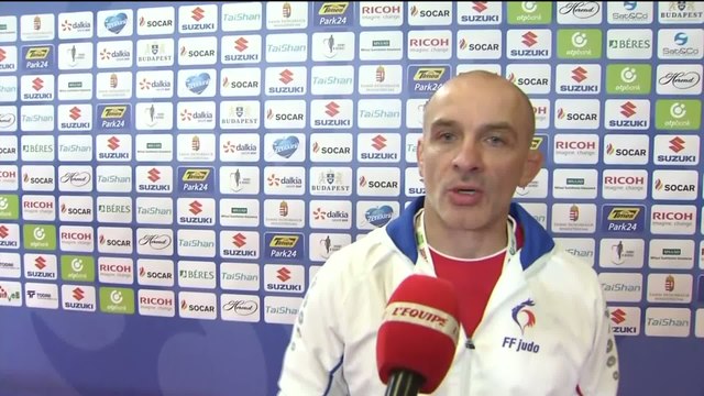 Judo - ChM (H) : Chambily «La concentration et la patience sont les clés»