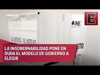 Impacto de la fragmentación política en las elecciones de 2018