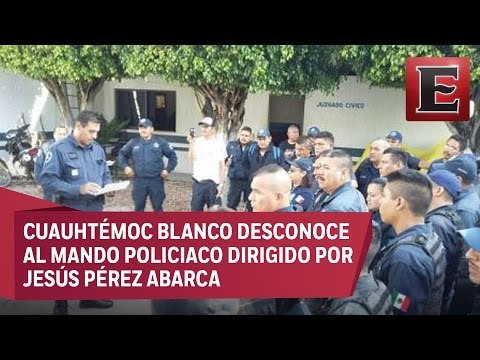 Gobierno de Morelos mantiene el control de seguridad pública en Cuernavaca