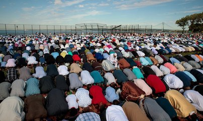 பக்ரீத் பண்டிகை கொண்டாட்டம்-வீடியோ