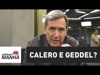 Calero e Geddel? Não, questão mais difícil da semana é o relatório contra corrupção