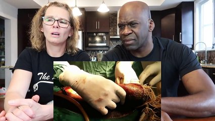 TRY NOT TO LOOK AWAY CHALLENGE (EXTREMELY GROSS)