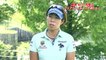 木戸愛！Vなるか！？首位発進！ゴルフ５レディス2017 2日目　japanese ladies golf tournament golf go