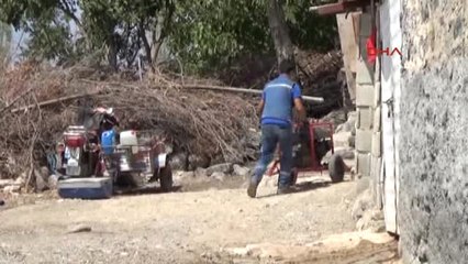 Gaziantep Koah Hastasının Evine Jeneretör