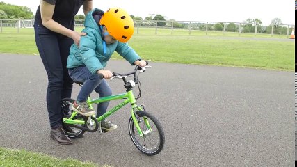 Teach Your Kid How To Ride A Bike Bike Radar