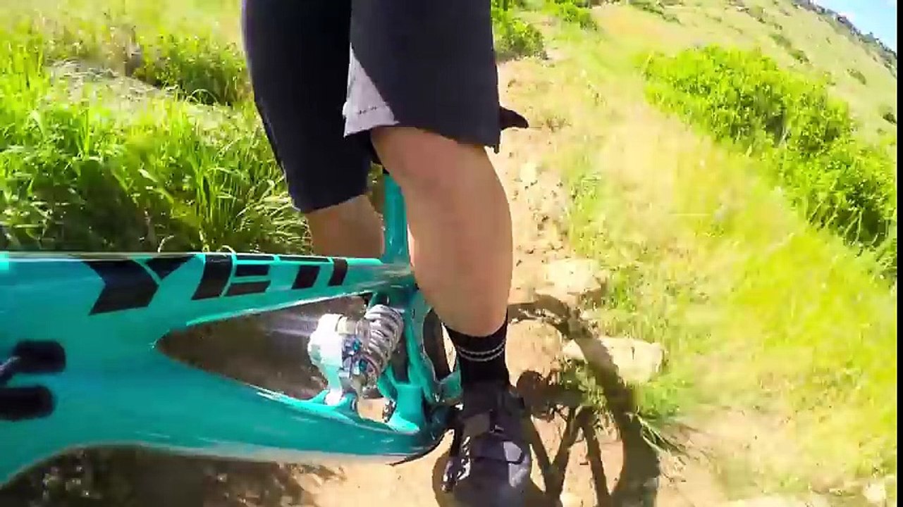 The Coil Shock Comeback - Push Elevensix Shock Review Bike Radar