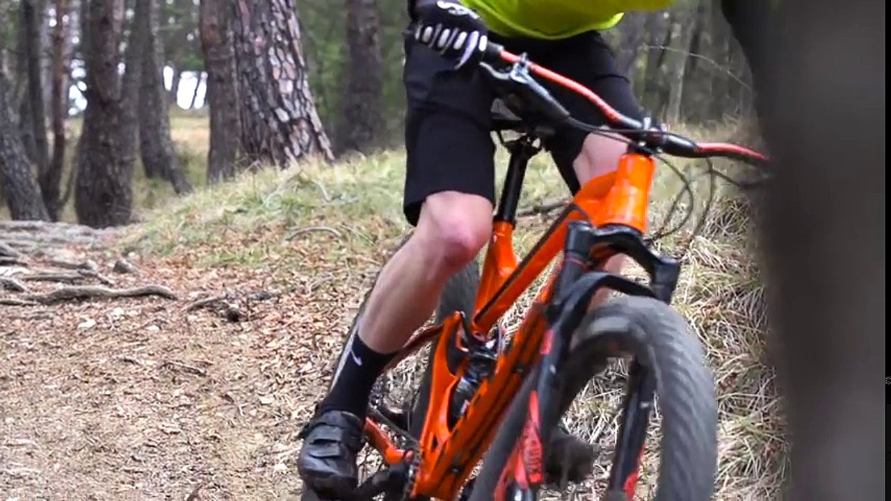 The Future of Mountain Biking - Trail Bike of the Year 2016 Bike Radar