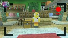 الولد المشاغب  ماينكرافت
