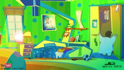 كرتون  دانية  الموسم الثالث - الحلقه الاخيره سوء الظن