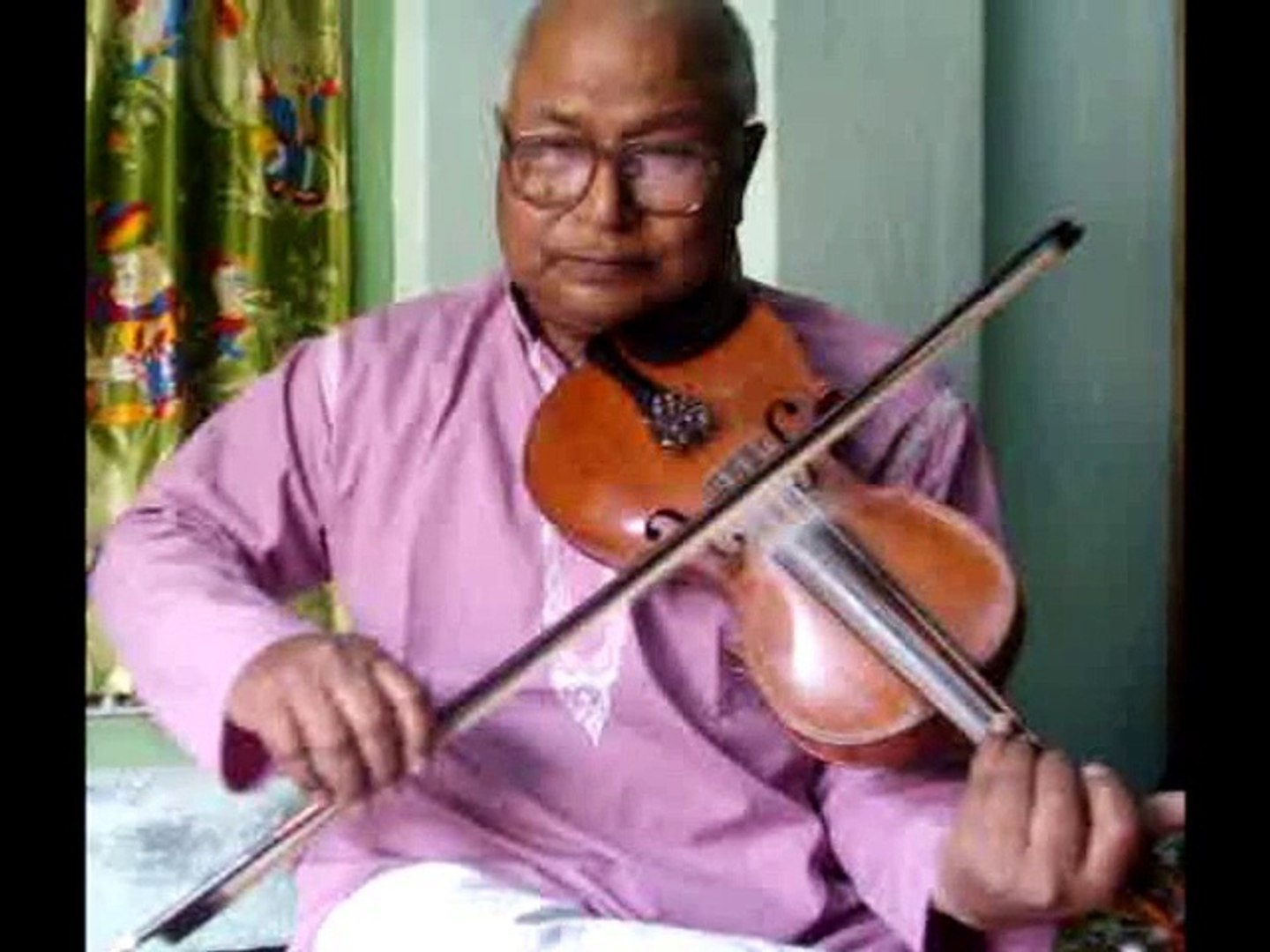 ⁣Amar Jabar Somoy Holo Nazrul Geeti in Violin