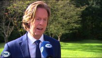 31-08-2017 Jan de Jong nieuwe algemeen directeur Feyenoord