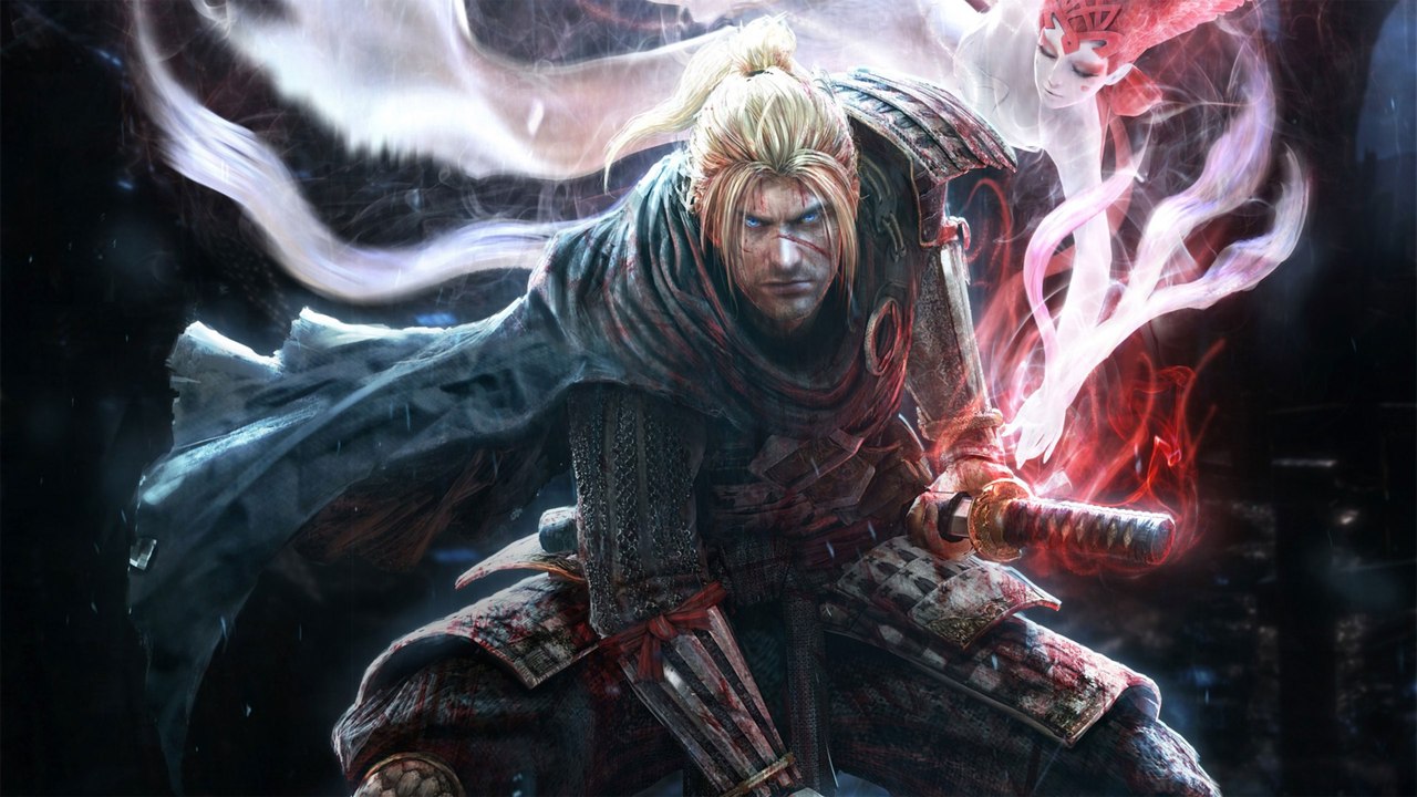 Nioh - VS Boss Rush