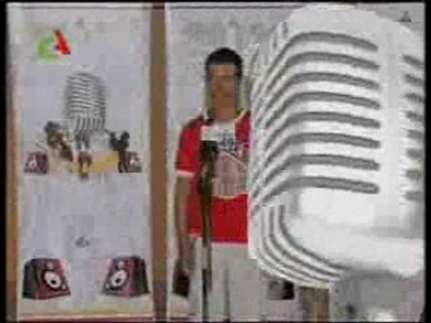 alhane wa chabab les gladiateurs