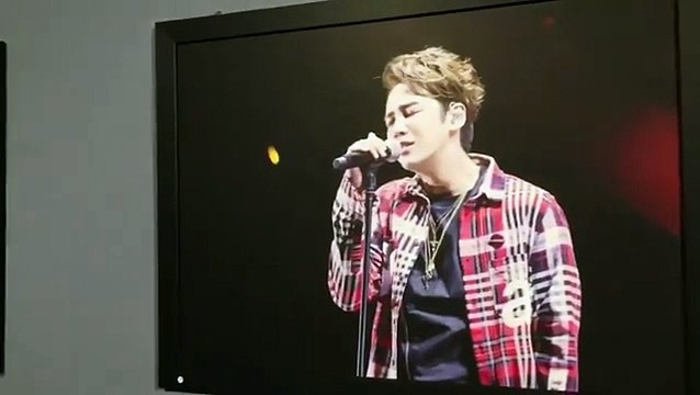 JANG KEUN SUK「JANG KEUN SUK 2017 BİRTHDAY SHARİNG PHOTO EXHİBİTİON 」FAN SPECİAL VİDEO SHOT 01.09.2017