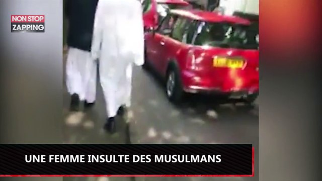 Une femme raciste insulte des musulmans qui célèbrent l’Aïd el-Kébir (Vidéo)