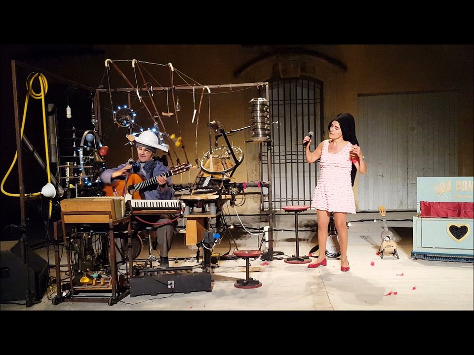 Vaucluse : Duo Bonito présente son nouveau spectacle à Valréas !